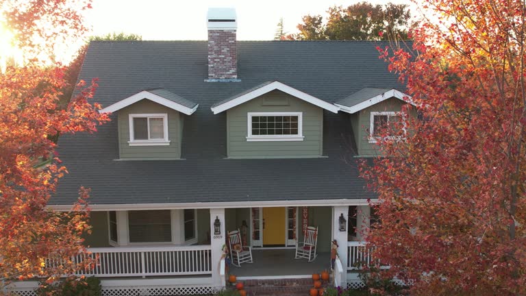 Roof Moss and Algae Removal in Glen Cove, NY