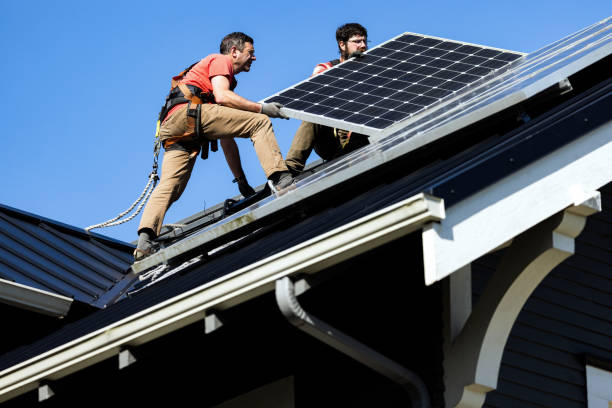 Best Solar Panel Roofing Installation  in Glen Cove, NY